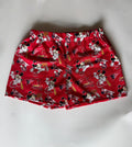 Cardinals Mickey Mouse - Keiki Shorts