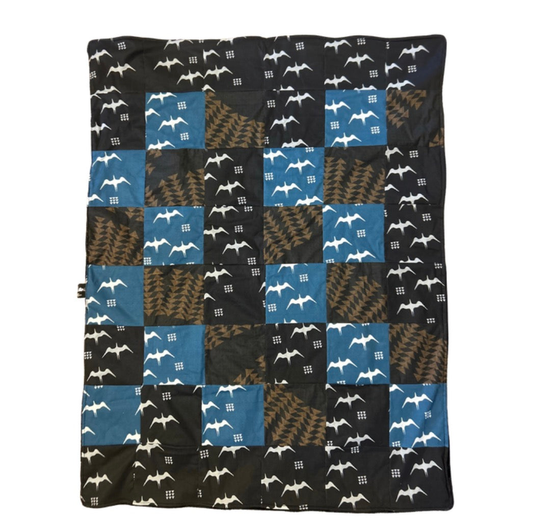 Minky Blanket