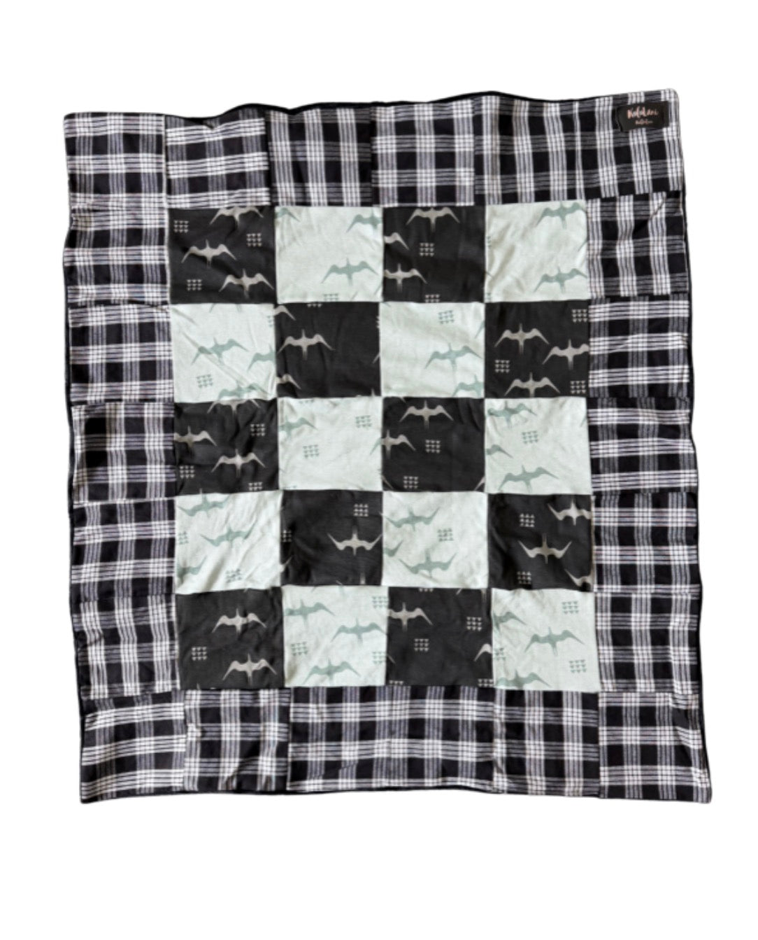 Minky Blanket