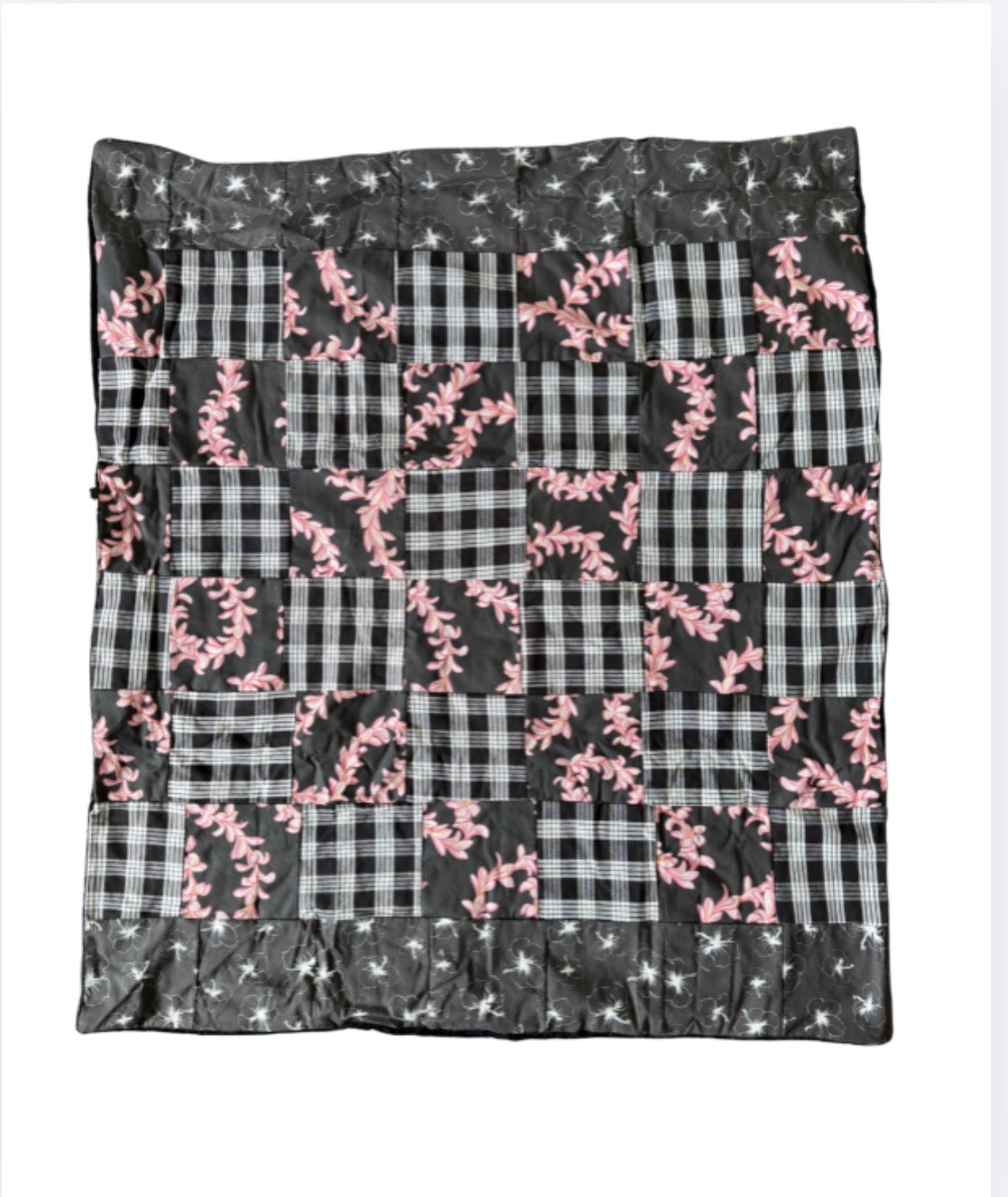 Minky Blanket