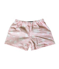 Keiki Shorts - Pink Hibiscus