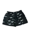 Keiki Kāne Shorts - 'Ele Ele Iwa