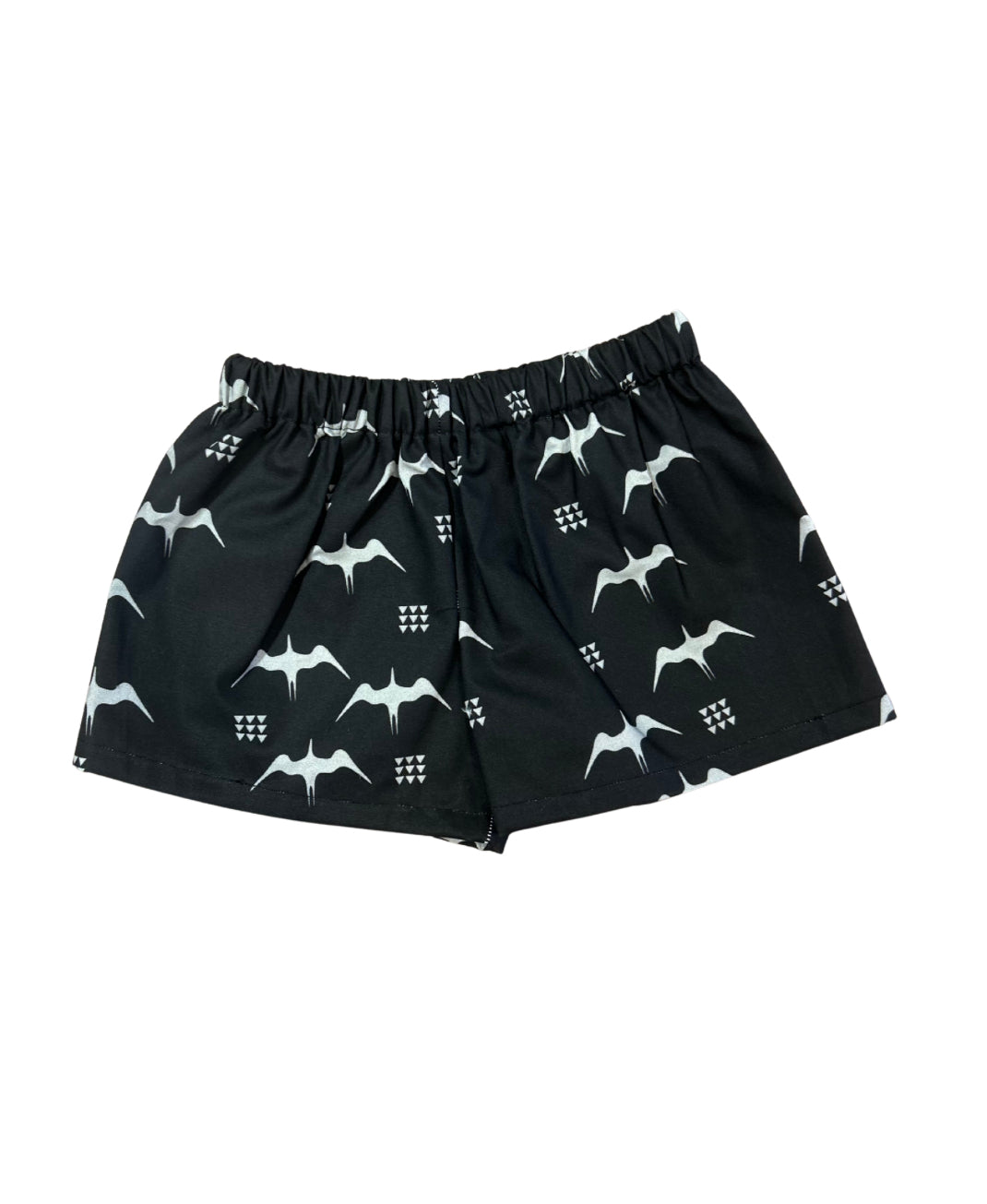 Keiki Kāne Shorts - 'Ele Ele Iwa