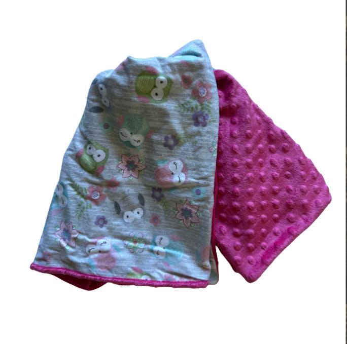 Minky Blanket